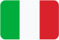 Imballaggio della merce per l'export Italiano